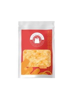 SÜßER GETROCKNET INGWER