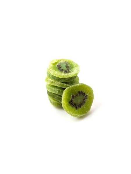 KIWI TRANCHES SÉCHÉE SUCRÉE