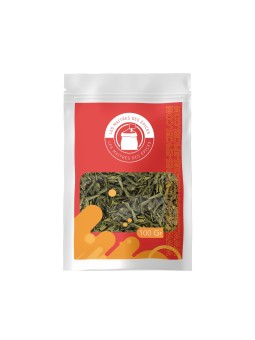 "SENCHA" GREEN TEA