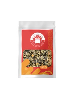 GRÜNER TEE "ZITRONE"