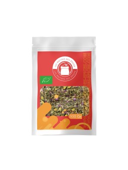 BIO "EXOTIC MANGO" GREEN TEA