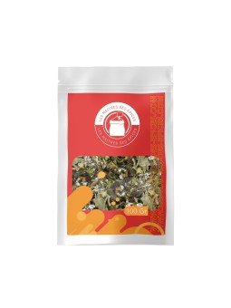 WEISSER TEE "KOKOSNUSS"