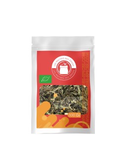 WHITE TEA "BLOOD ORANGE" - BIO