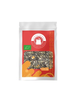 BLACK TEA "LICORICE" - BIO