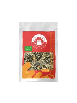 BLACK TEA "LEMON" - BIO