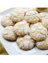 Cookies au macis et au citron