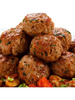 Boulettes de viande épicée