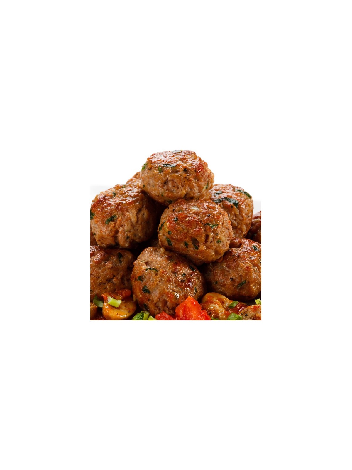 Boulettes de viande épicée