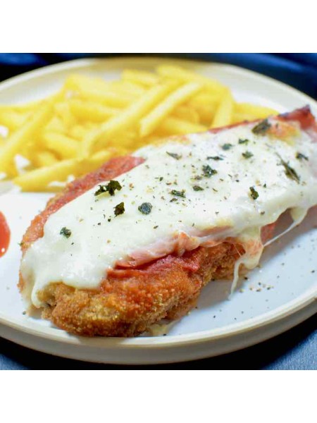 Milanesa Italienne