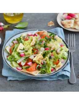 Salade Libanaise fattouch