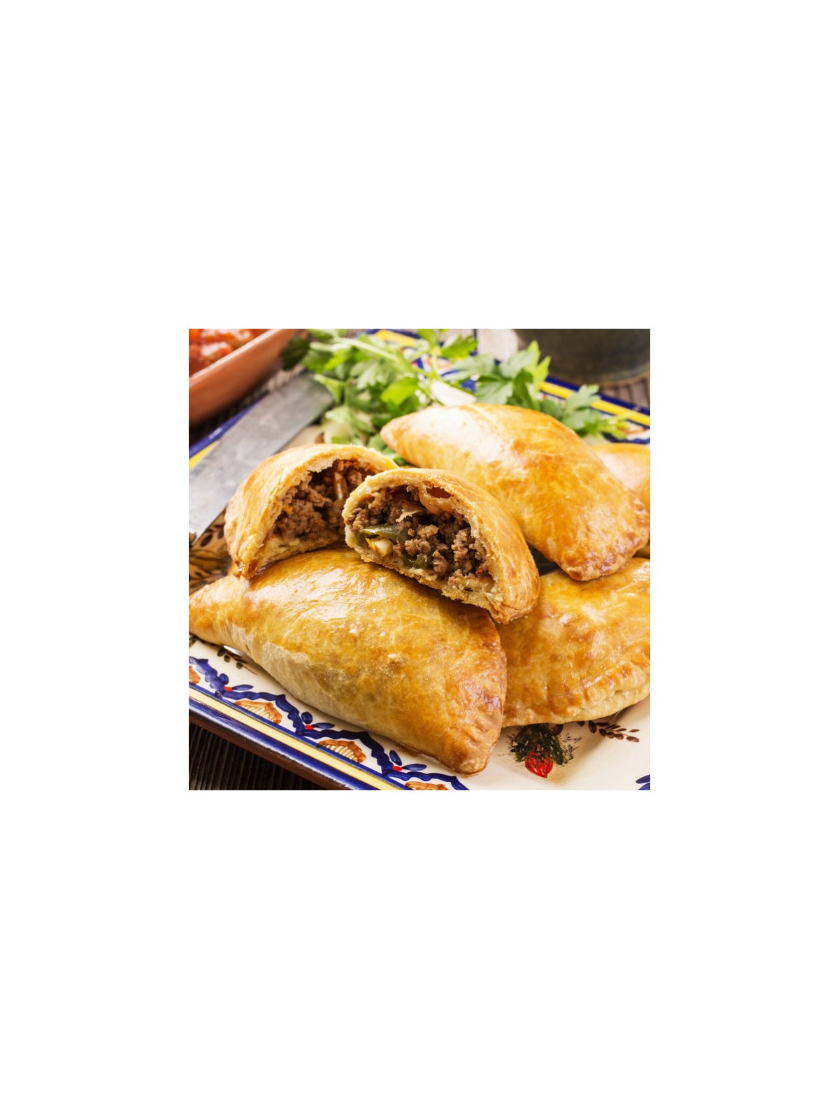 Empanadas de boeuf