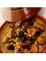 Tajine agneau raisins et oignons