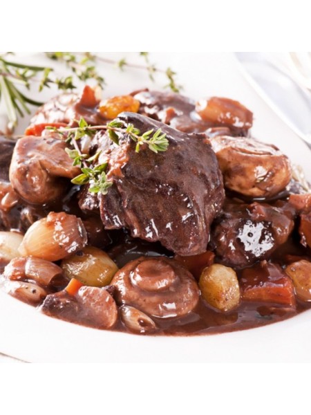 Boeuf bourguignon