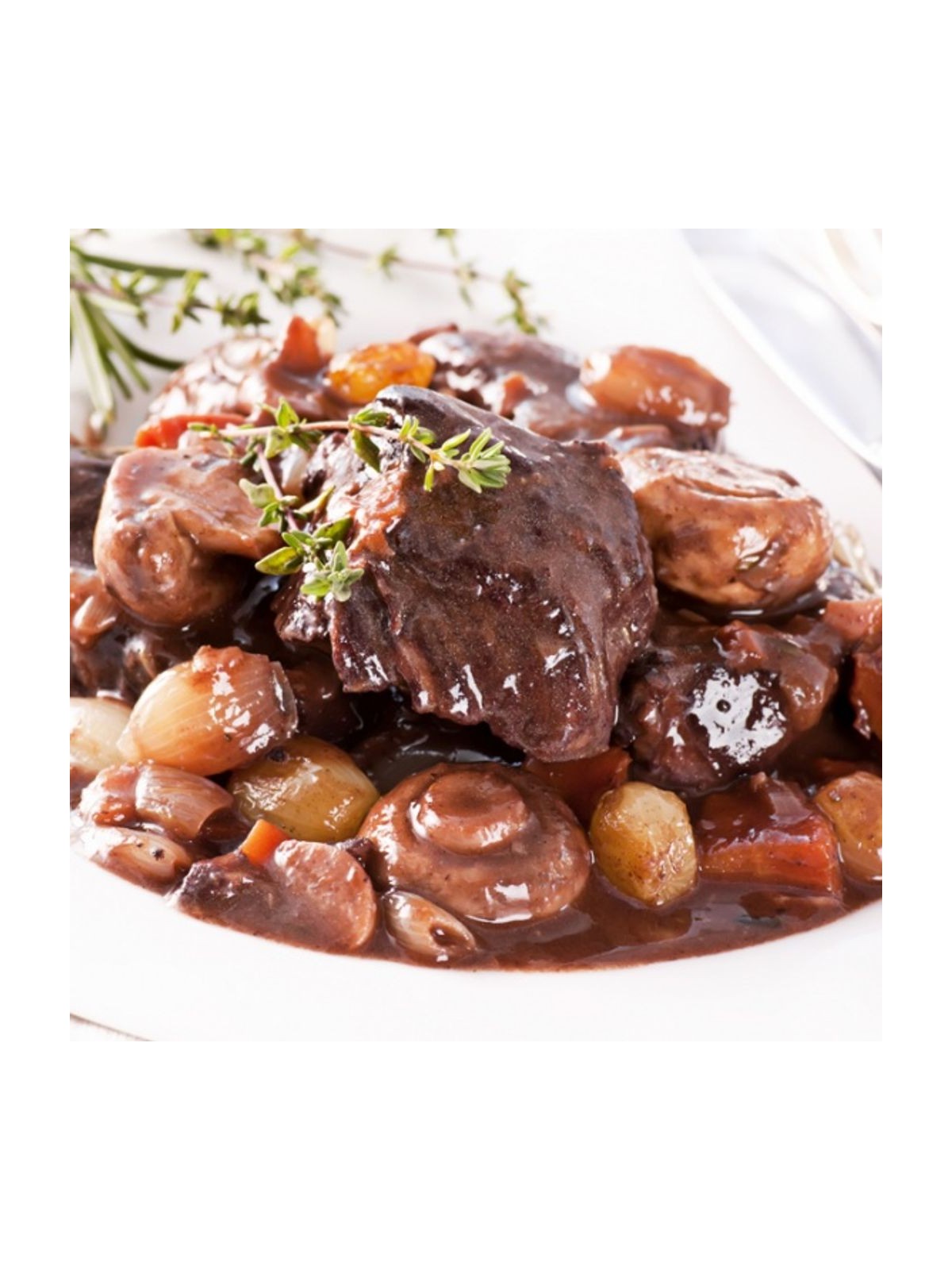 Boeuf bourguignon