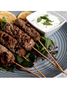 Brochettes de kefta