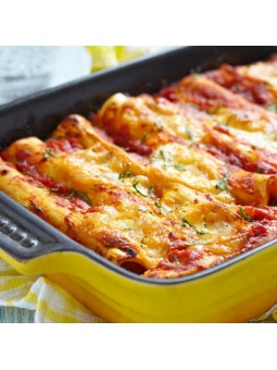 Cannelloni sicilienne à la viande hachée