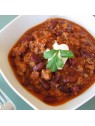 Chili de haricots noirs