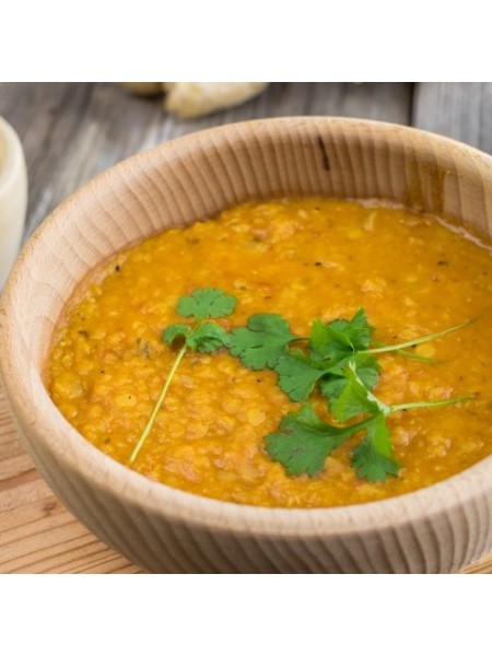 Curry de lentilles indien ( Dhal )