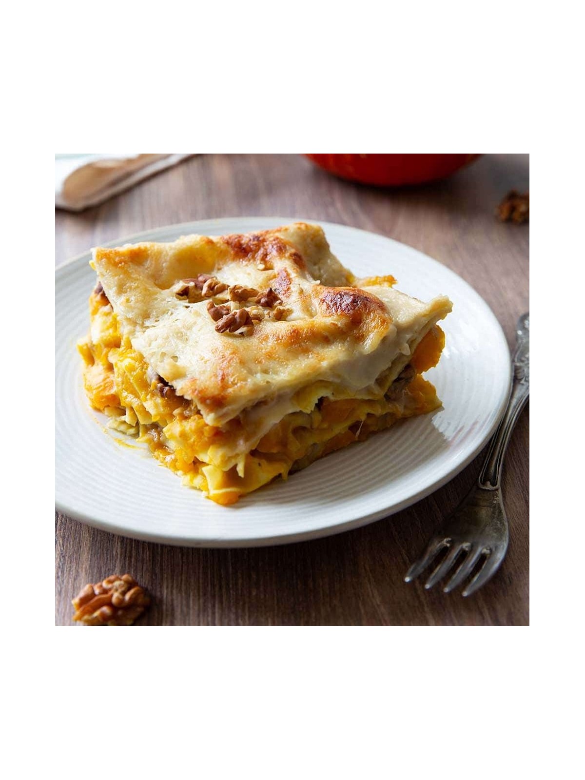 Lasagne aux pommes de terre