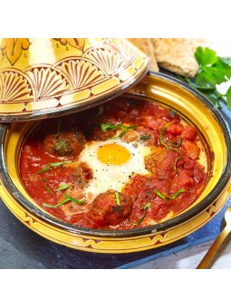 Tajine de kefta