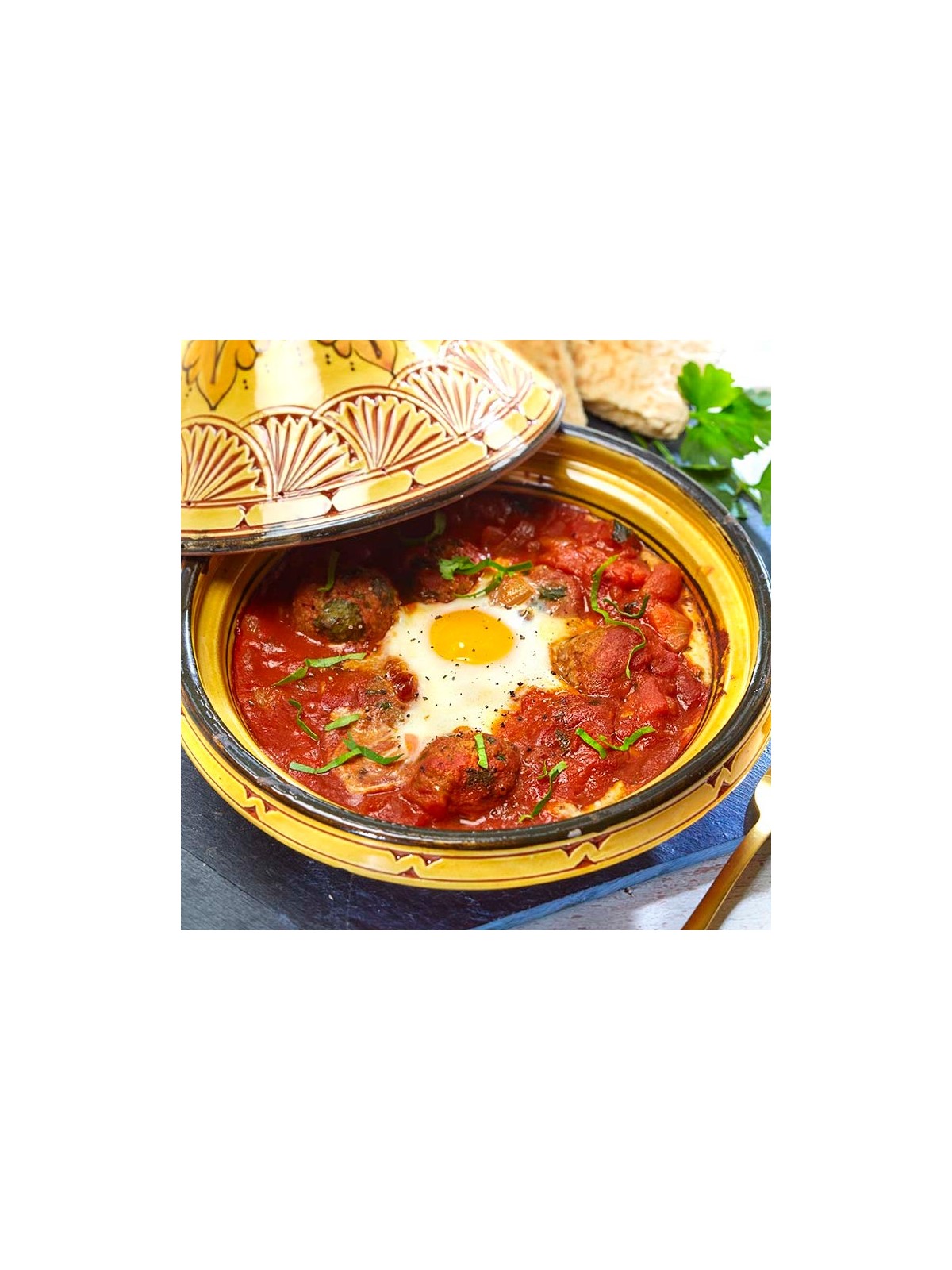 Tajine de kefta