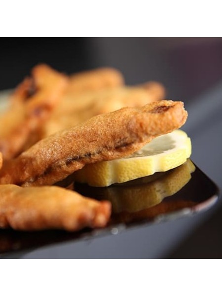 Beignets de sardine