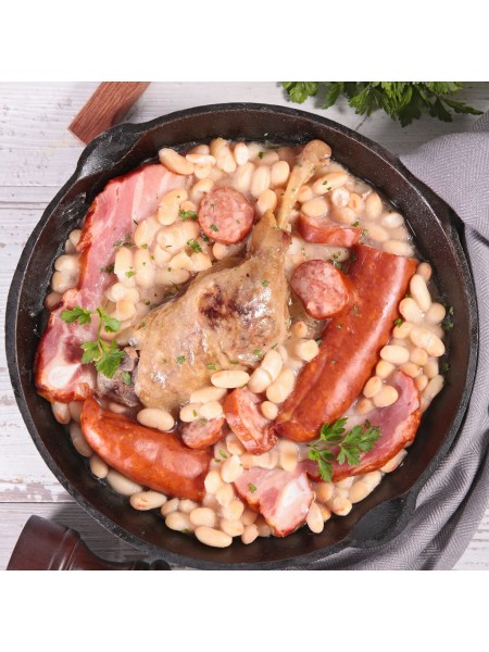 Cassoulet espagnol