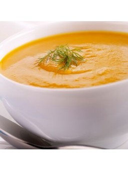 Soupe de banane