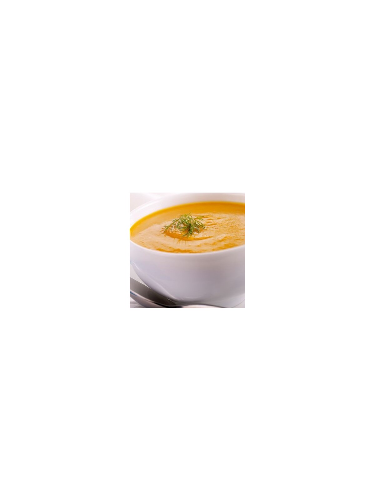 Soupe de banane