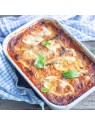 Aubergines à la parmigiana