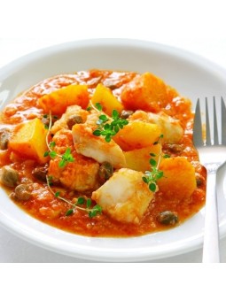 Ragout de morue traditionnel