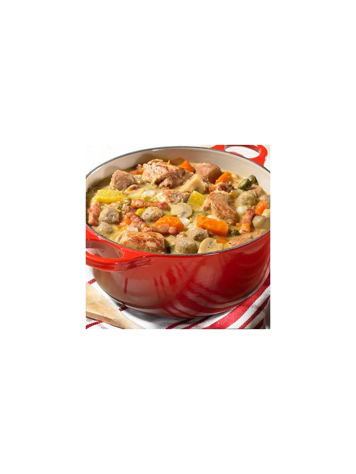 Fricasée de veau