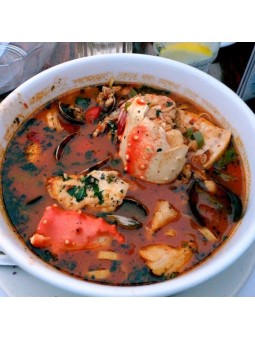 Bouillabaisse