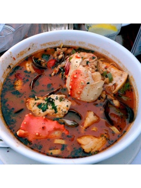 Bouillabaisse