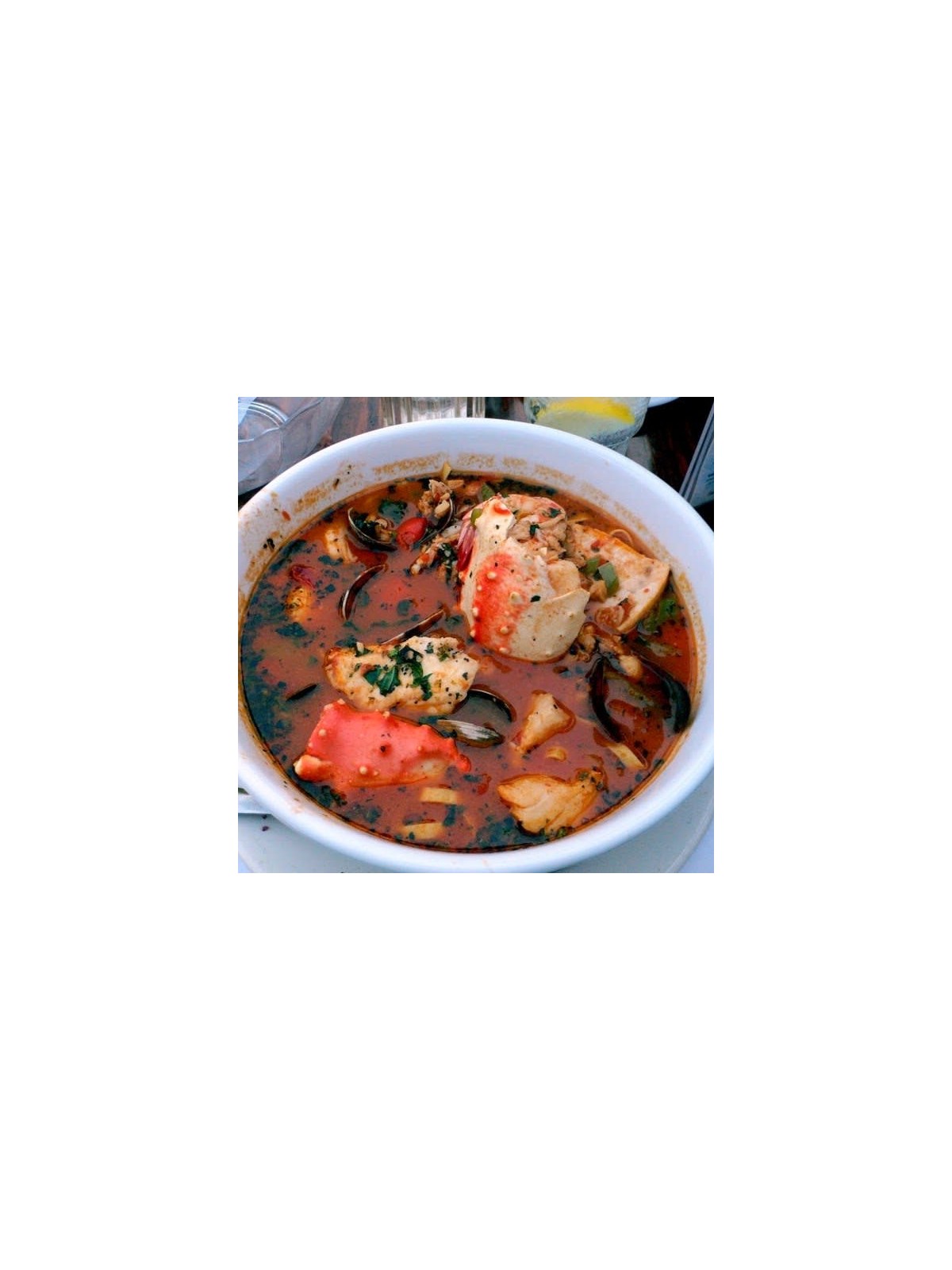 Bouillabaisse